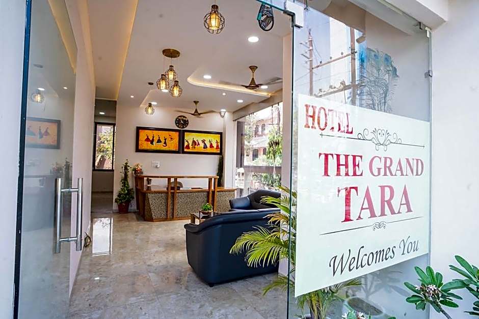 Hotel The Grand Tara