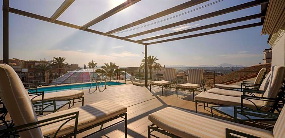 Hotel Ilunion Merida Palace