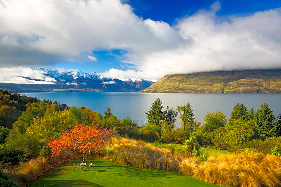 Hidden Lodge Queenstown