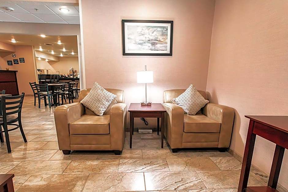 Cobblestone Inn & Suites - Big Lake