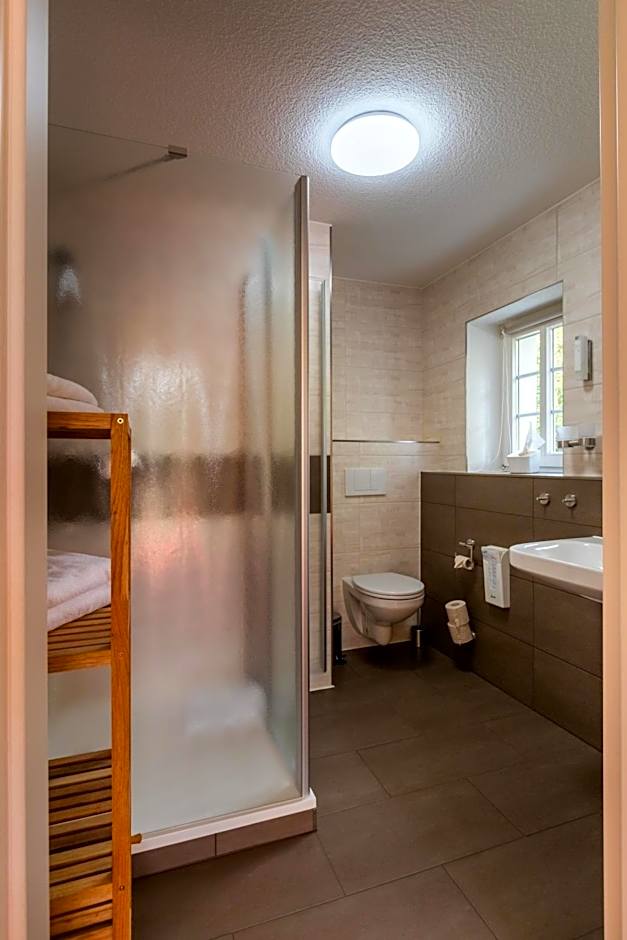 Romantik Hotel Zum Lindengarten