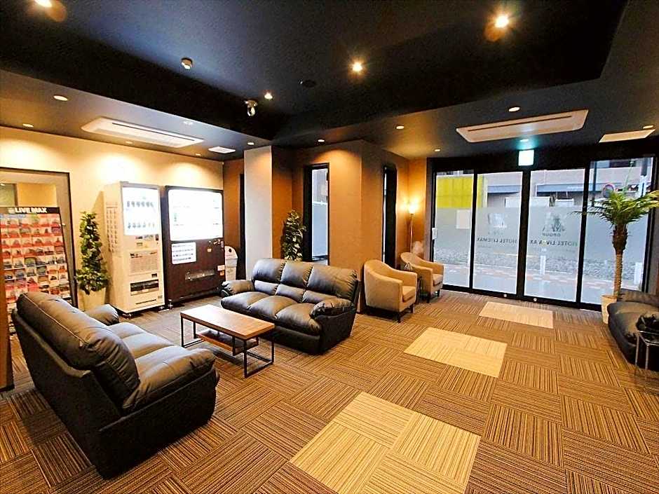 Hotel Livemax Minami Hashimoto Ekimae