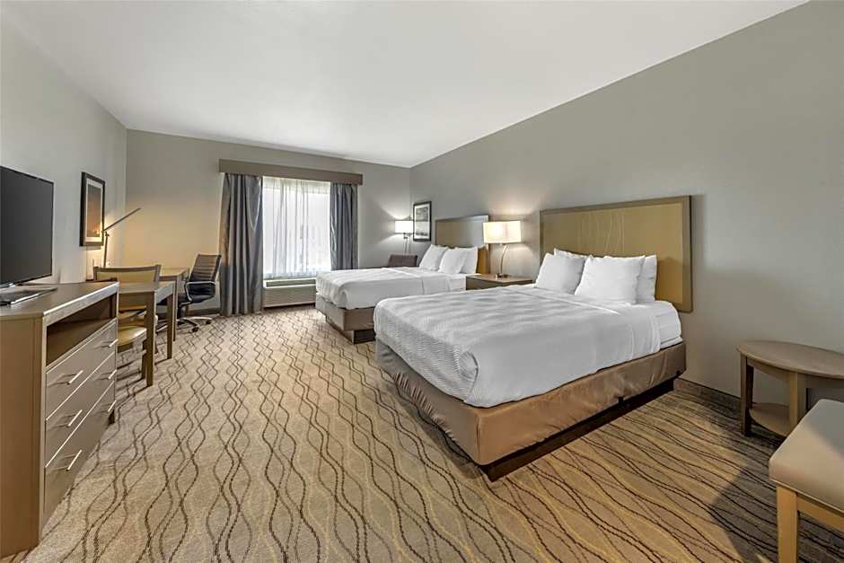 Photo 1 of 5 of Queen Room with Two Queen Beds and Kitchenette