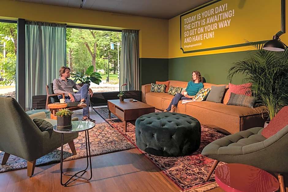 Stayokay Hostel Maastricht