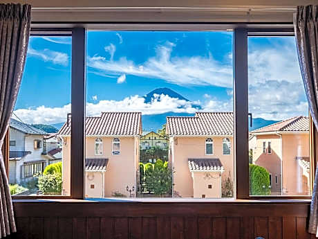 Superior Maisonette Cottage with Mt.Fuji View
