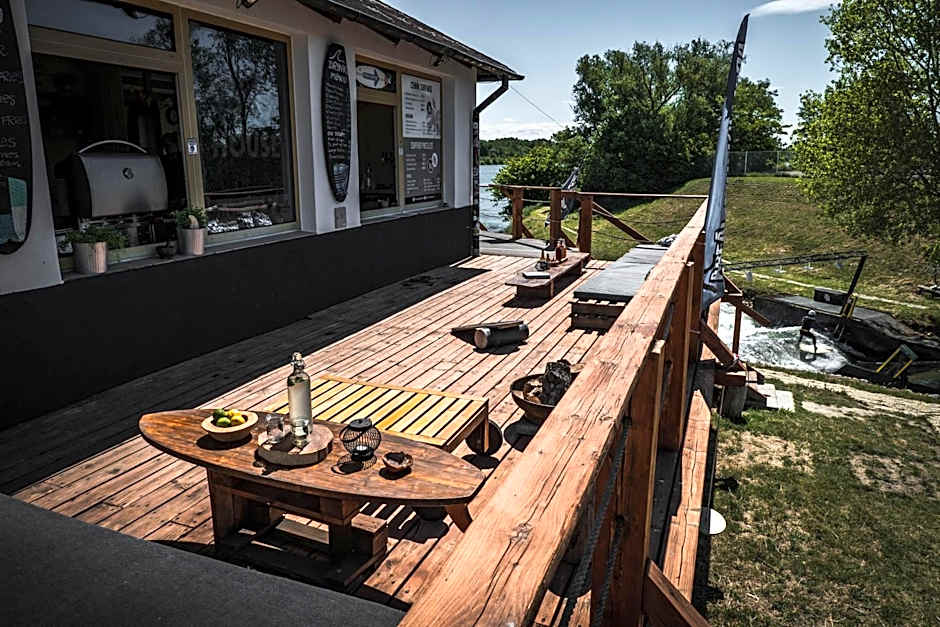 Hotel and Park Divoká Voda