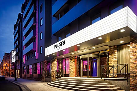 Pentahotel Prague