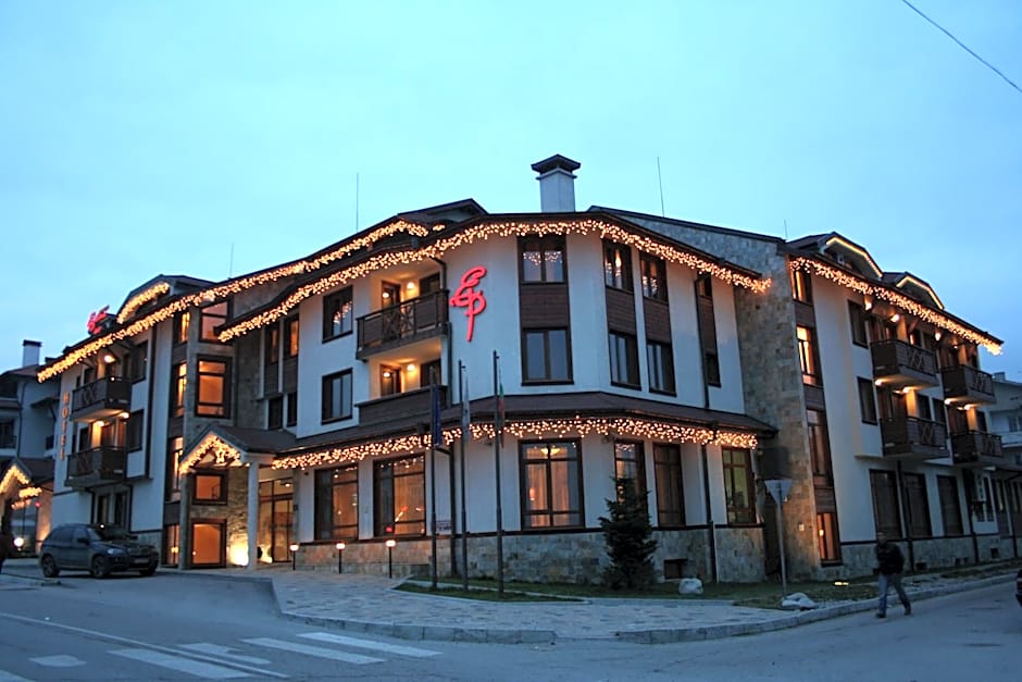 Evelina Palace Hotel