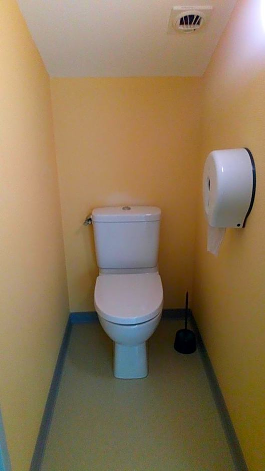 Ostal Scrignac - Gîte d'étape de la Gare