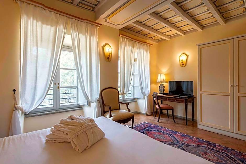 Hotel Terme di Stigliano