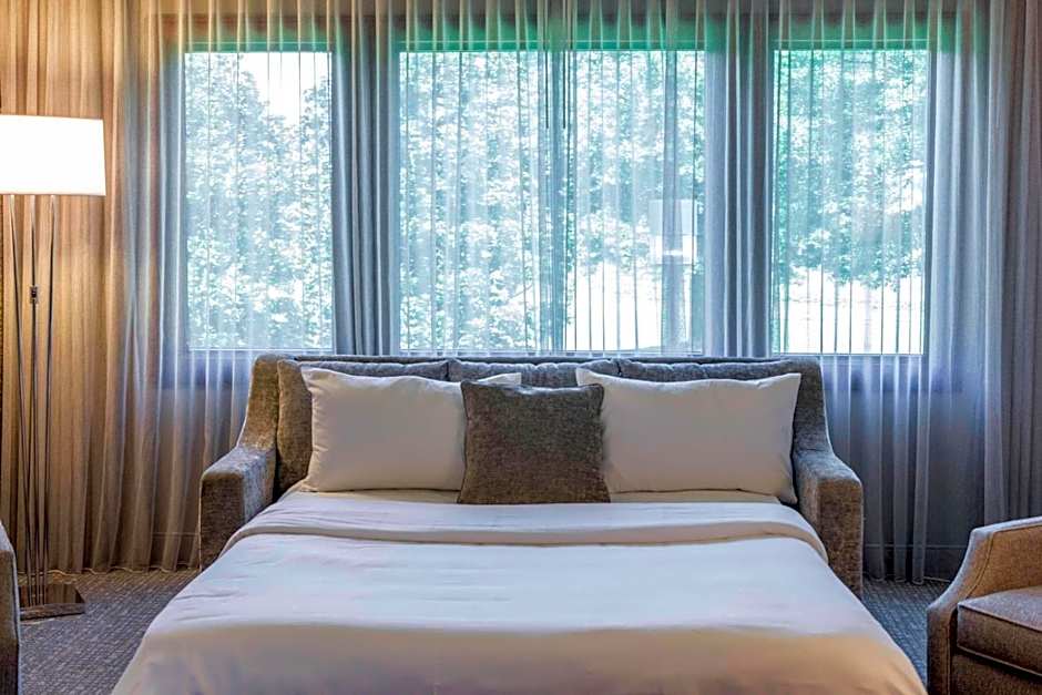 Montgomery Marriott Prattville Hotel & Conference Center at Capi