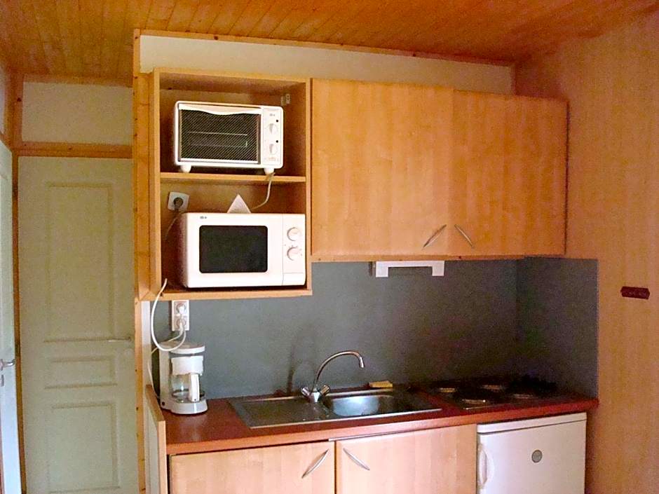 Village-Chalets Le Rû du Pré