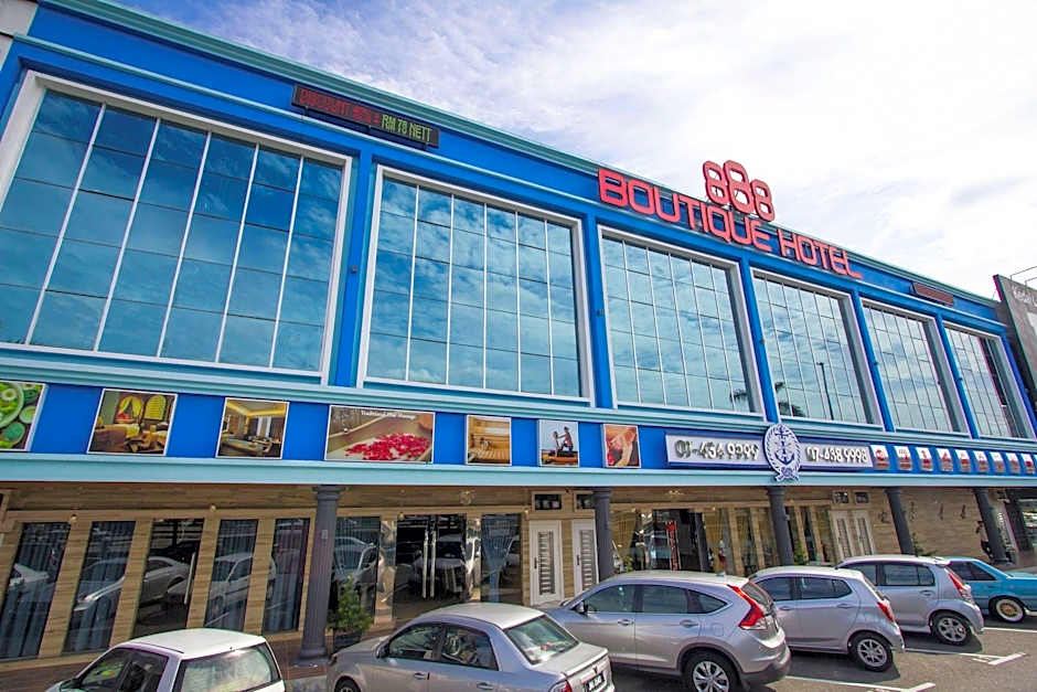 888 Boutique Hotel