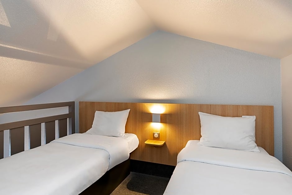 B&B HOTEL Angers 1 Beaucouz