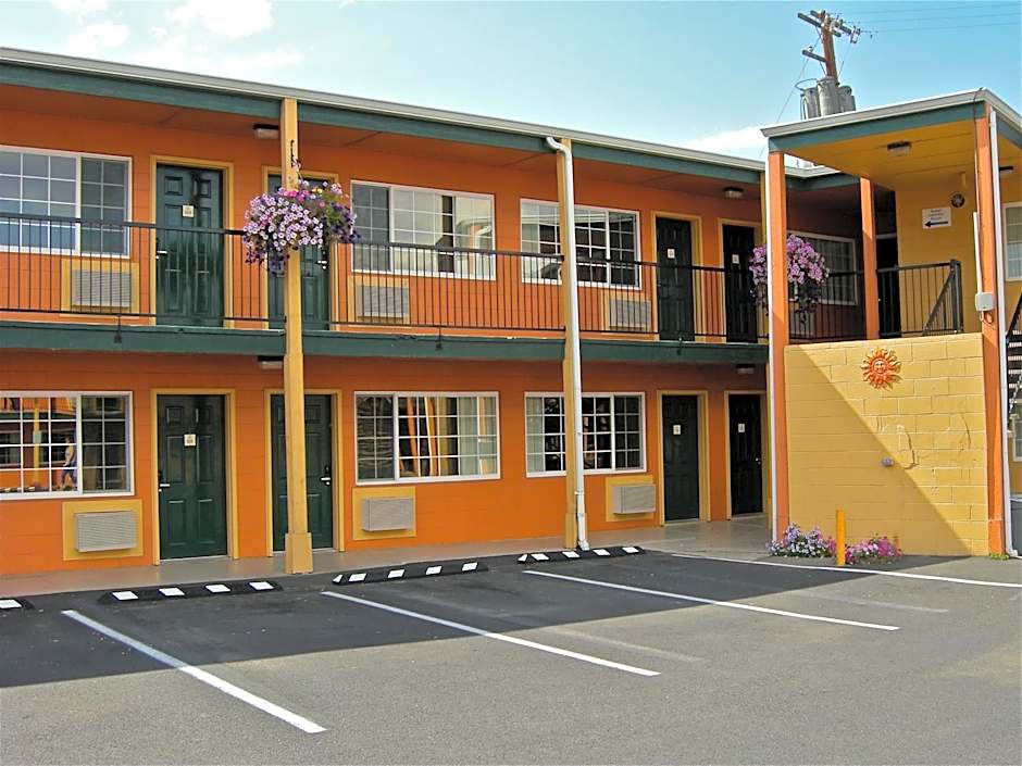 Americas Best Value Inn - Pendleton