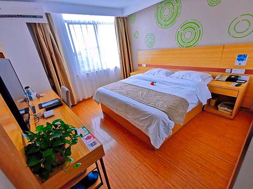GreenTree Inn Taizhou Gaogang District Yonganzhou Town Yongan North Road Express Hotel