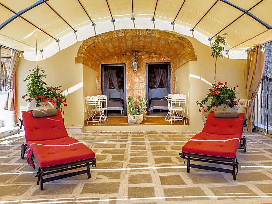 Antica Masseria Rottacapozza