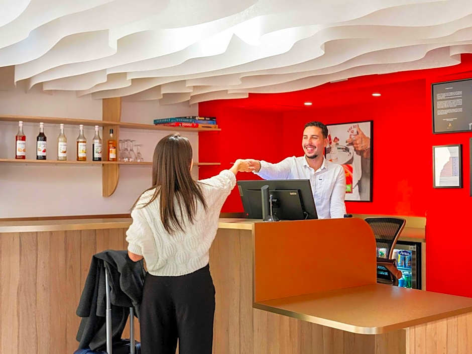 ibis Styles Cabries Aix-en-Provence TGV