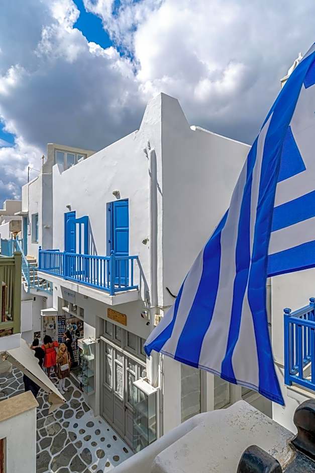 Manto Hotel