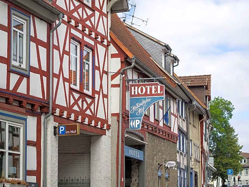 Hotel Holländischer Hof