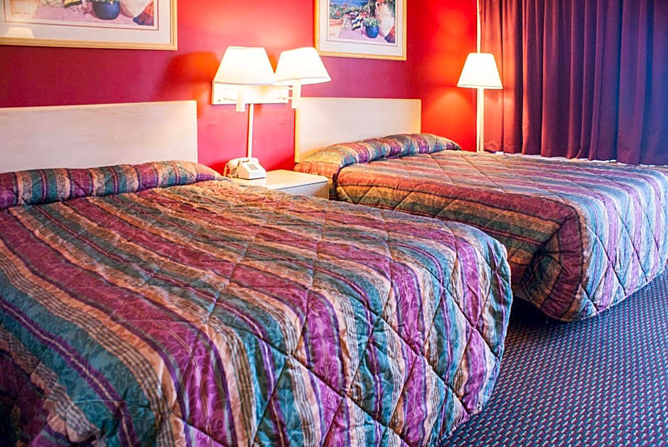 Scottish Inn Downtown Jacksonville