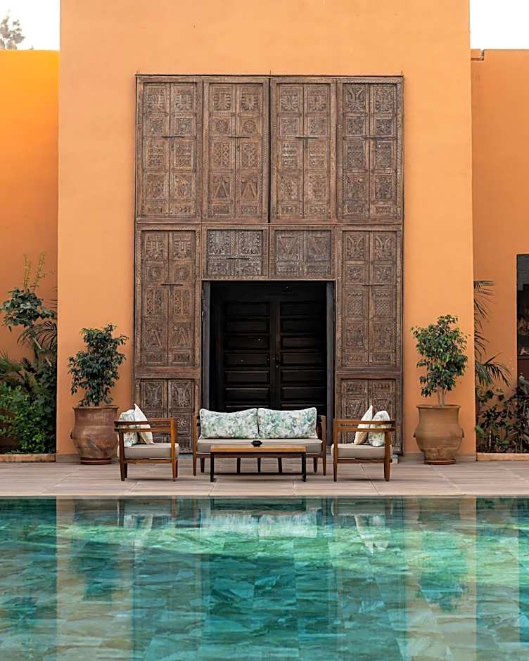 Tikida Golf Palace - Relais & Châteaux