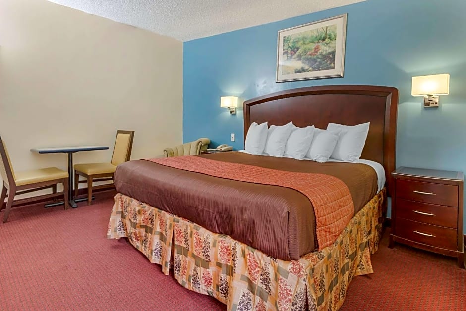 Rodeway Inn & Suites New Paltz - Hudson Valley