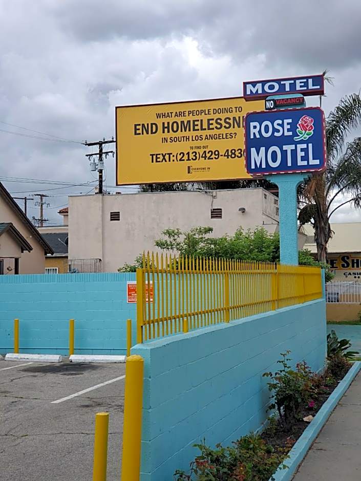 Rose motel