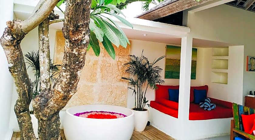 The Decks Bali Villas