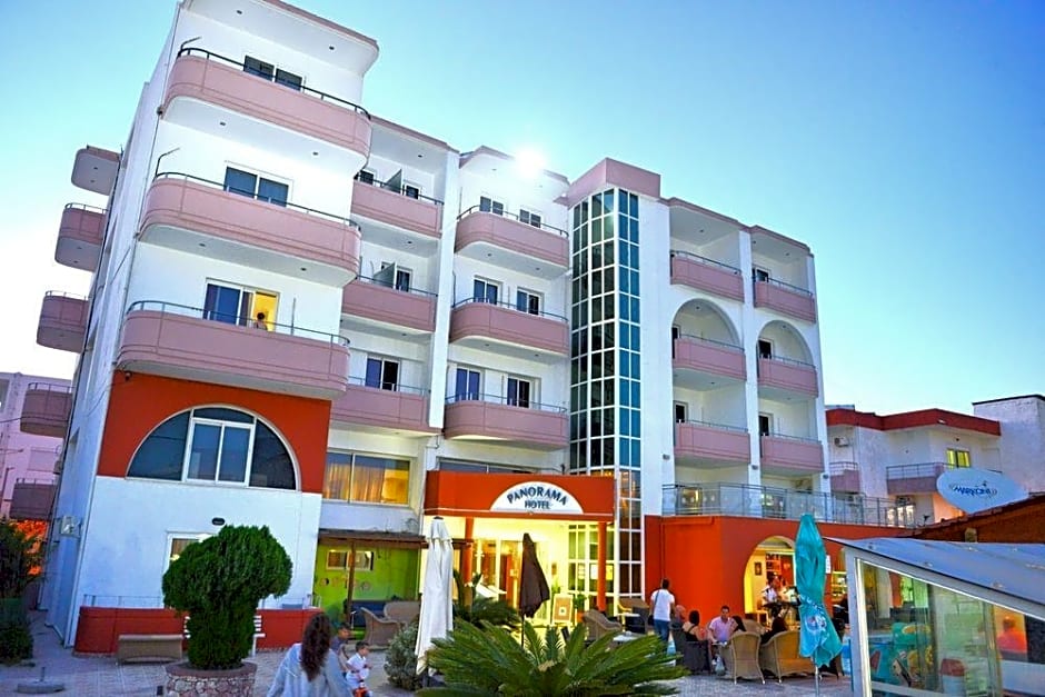 Panorama Hotel and Apartments