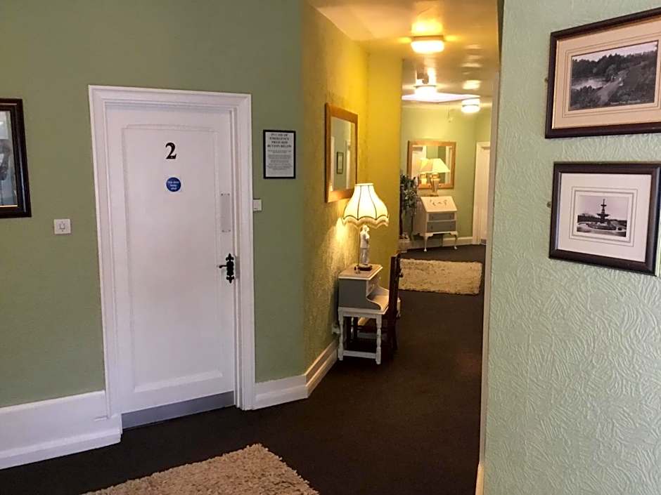 The Stockton Arms Hotel