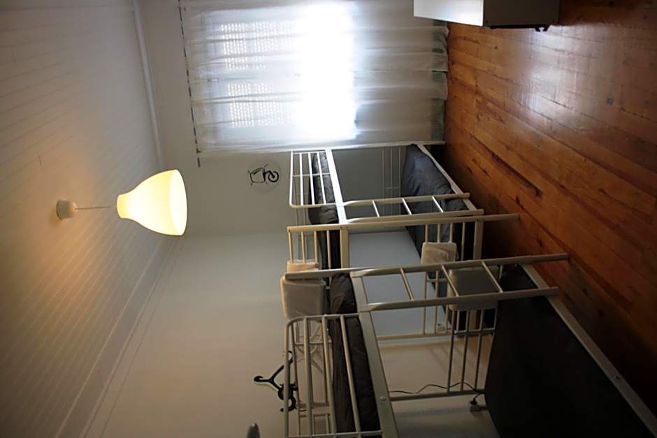Photo 1 of 5 of Bed in 4-Bed Mixed Dormitory Room