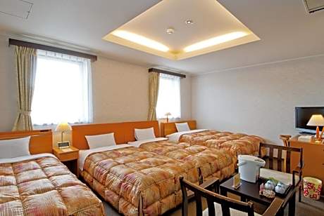 Triple Room - Non-Smoking