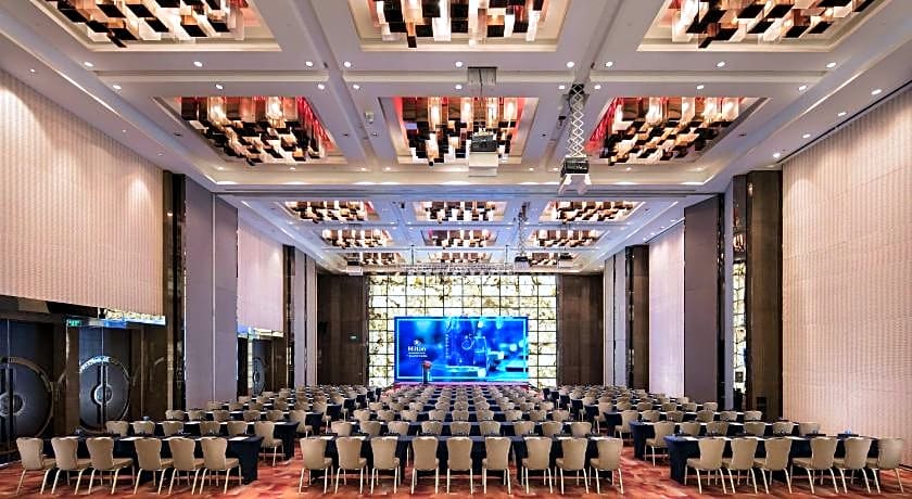 Hilton Guangzhou Tianhe