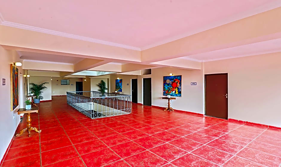 Treebo Premium Dona Eliza, 700 Meters From Calangute Beach