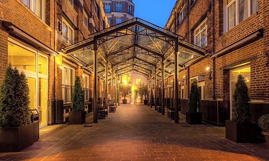 Les Jardins Du Marais