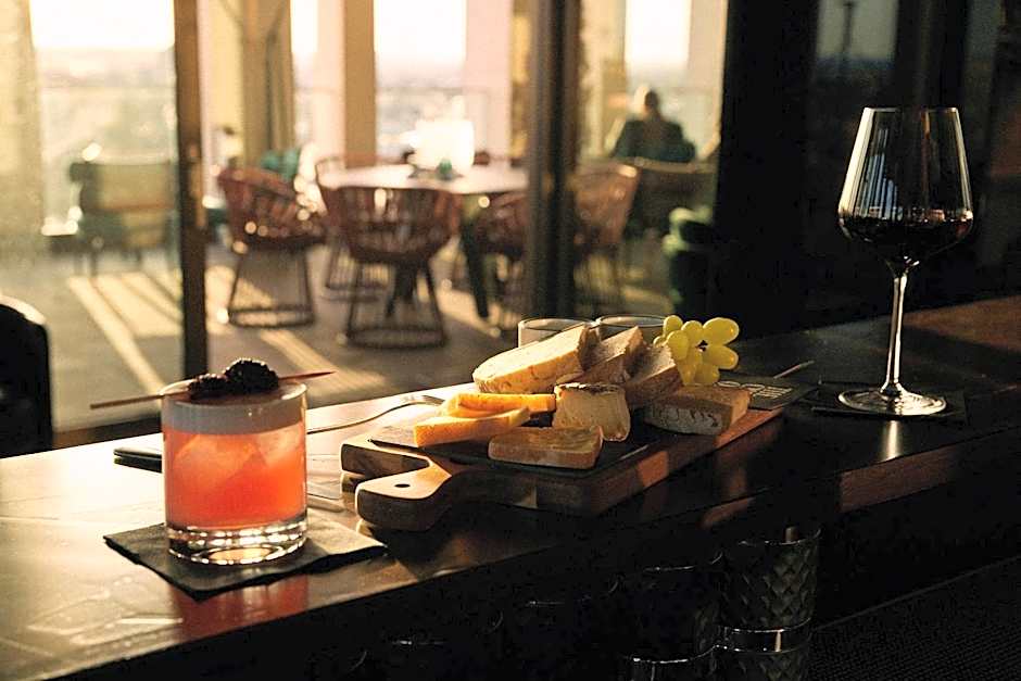 The Cloud One Nürnberg, by the Motel One Group