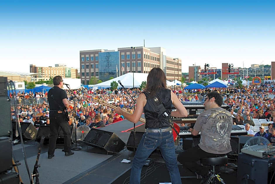 Holiday Inn Dubuque/Galena By IHG