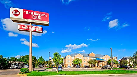 Best Western Plus Cutting Horse Inn & Suites