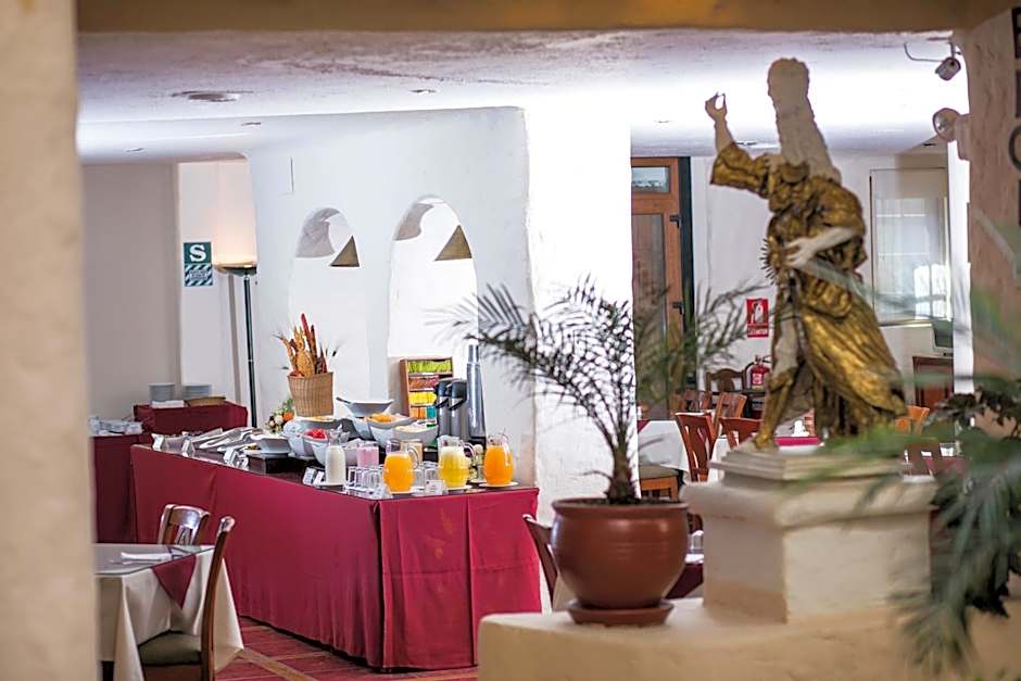 San Agustin Internacional