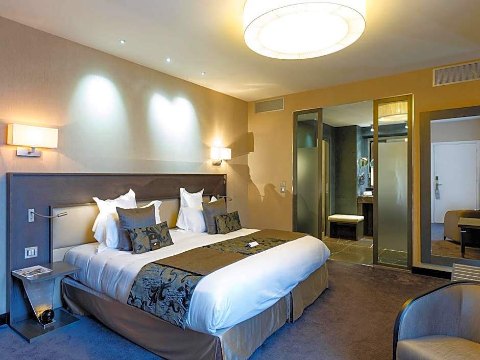 La Cour des Consuls Hotel and Spa Toulouse - MGallery