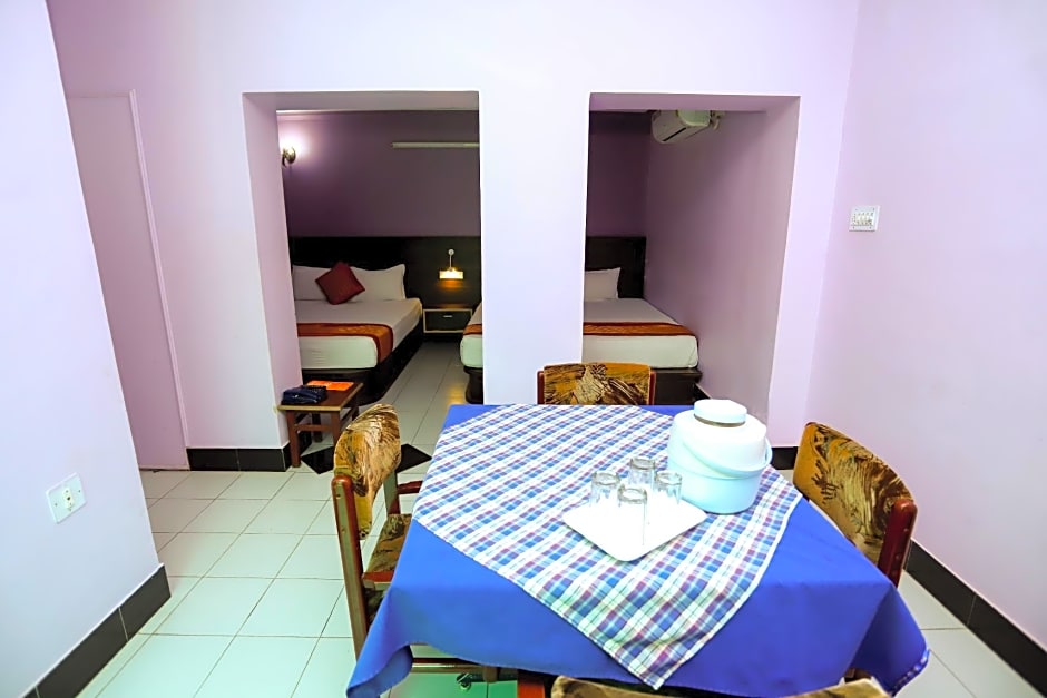 Hotel Jaisingh Palace