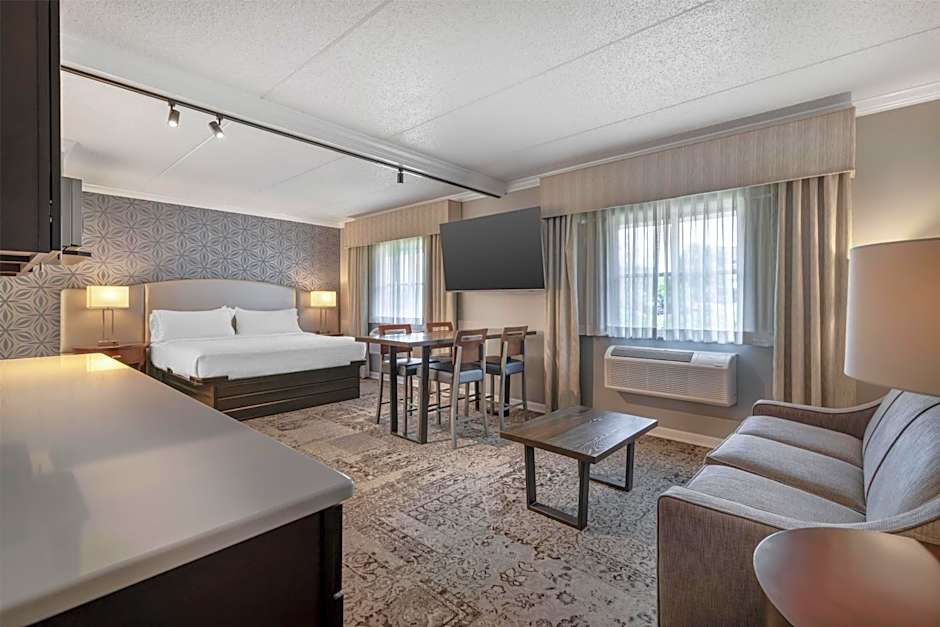 Best Western Plus Franklin Square Inn Troy/Albany