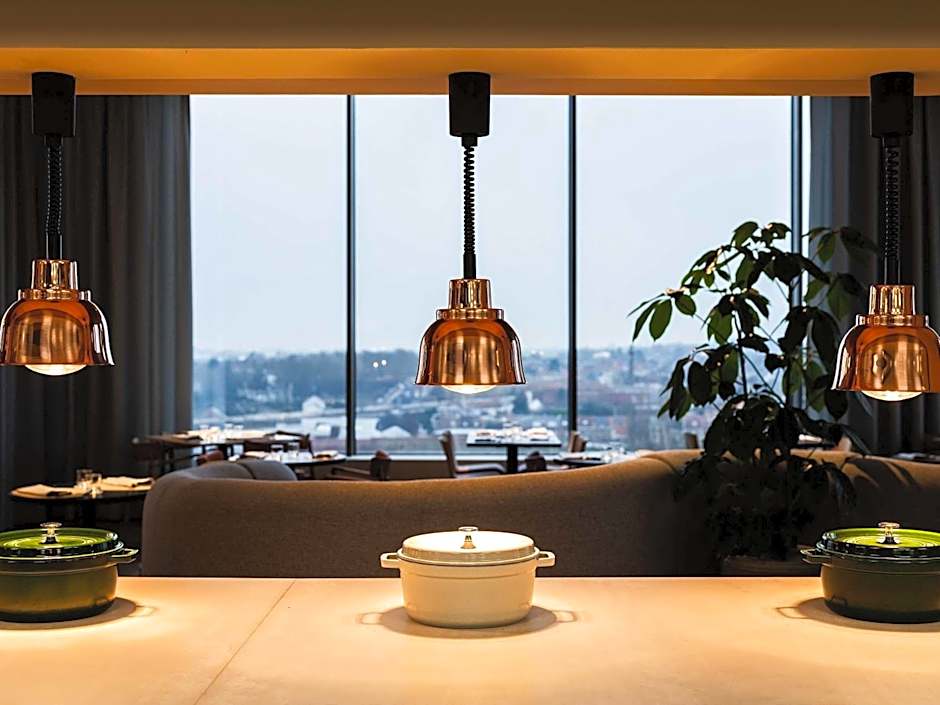 Movenpick Brussels Airport