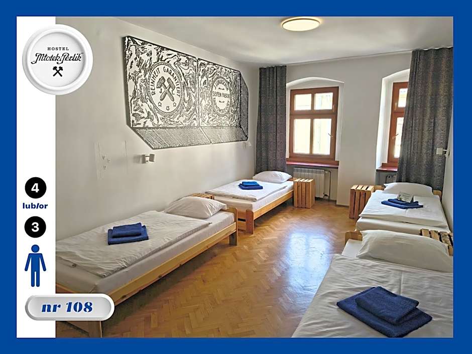 Hostel Młotek i Perlik