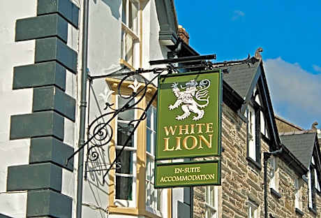 The White Lion Hotel