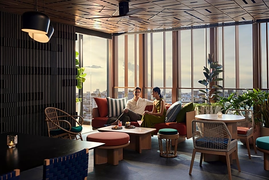 DusitD2 Samyan Bangkok