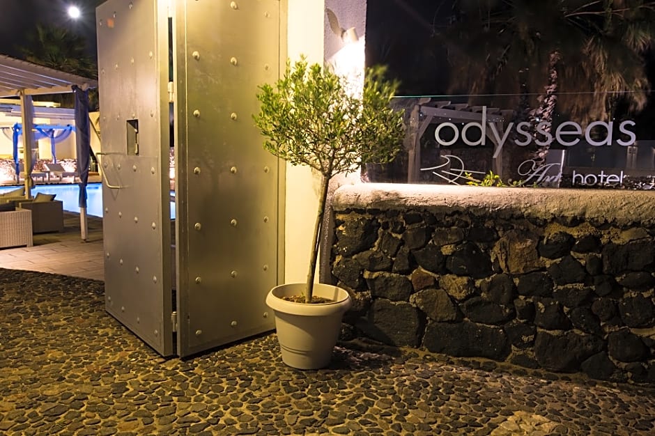 Odysseas Hotel