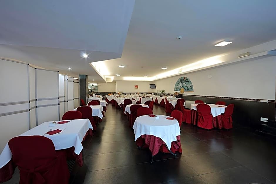 Hotel Relax Roma Nord