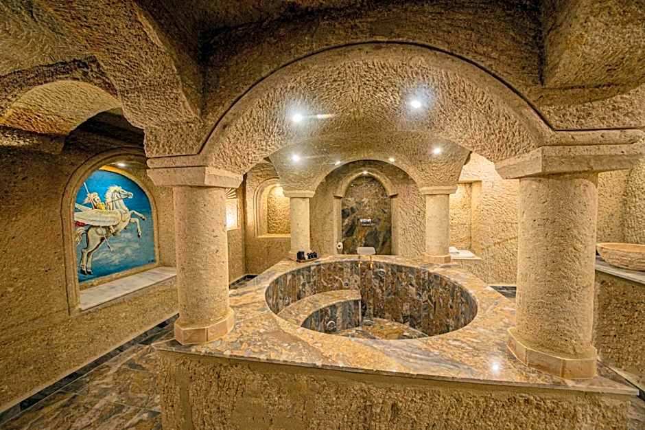 Ares Cave Suites
